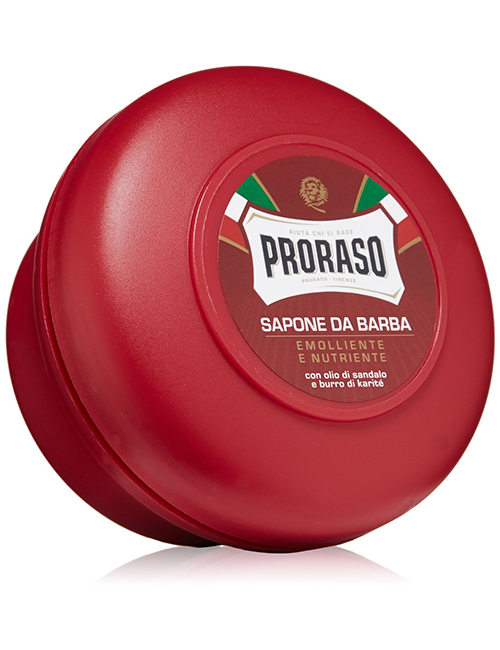 Proraso Sandalwood Shaving Cream Jar