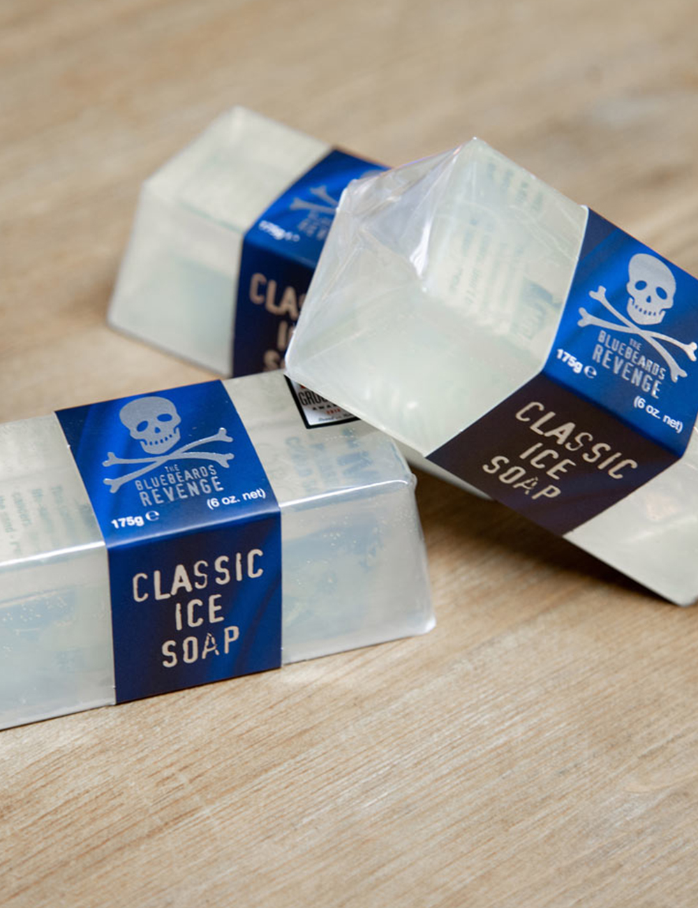 The Bluebeards Revenge Classic Ice Soap Bar 1