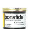 Bona Fide Matte Paste - Strong Hold Matte Finish Hair Styling Product - Main