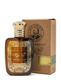 Captain Fawcett Booze and Baccy Eau De Parfum