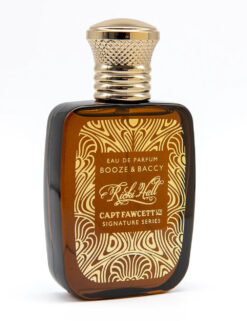 Captain Fawcett Booze and Baccy Eau De Parfum