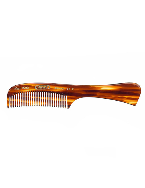 Kent 14T Rake Comb - Hair Styling - Slick Styles