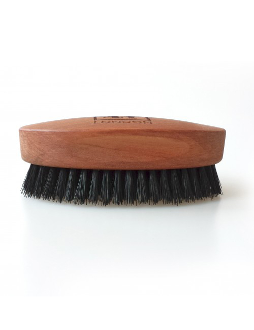 military-hair-brush-with-pure-black-bristle-mb01