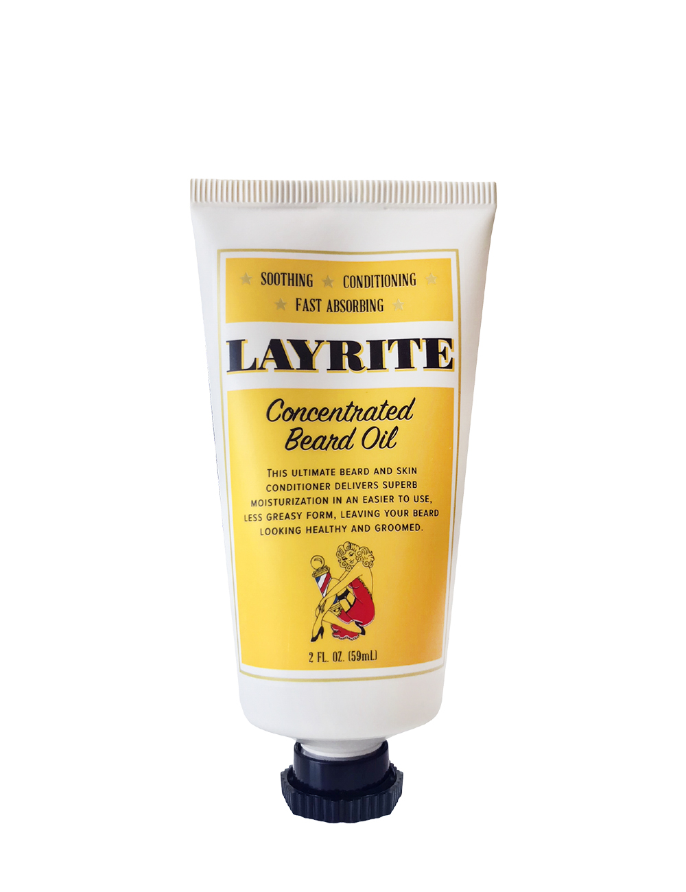 Layrite Concentrated Beard Oil Beard Care