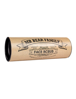 Mr Bear Family Face Scrub