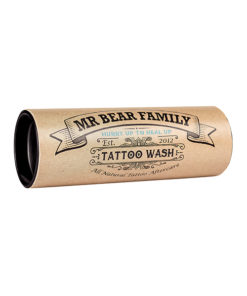 Mr Bear Tattoo Wash