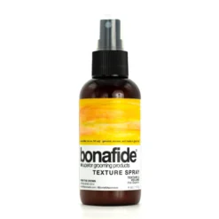 Bonafide Texture Spray 4oz Bottle - Hair Styling Product - Main Image White Background