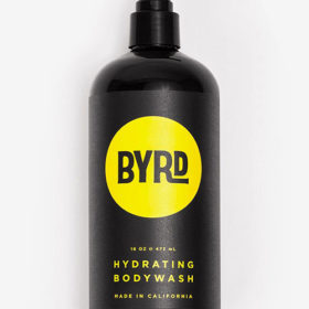 Byrd Hydrating Body Wash