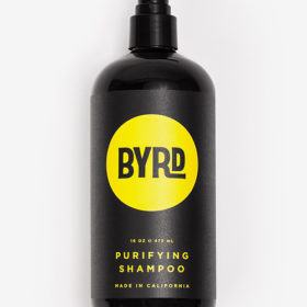 Byrd Purifying Shampoo