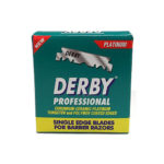 Derby Professional Single Edge Blades Pack