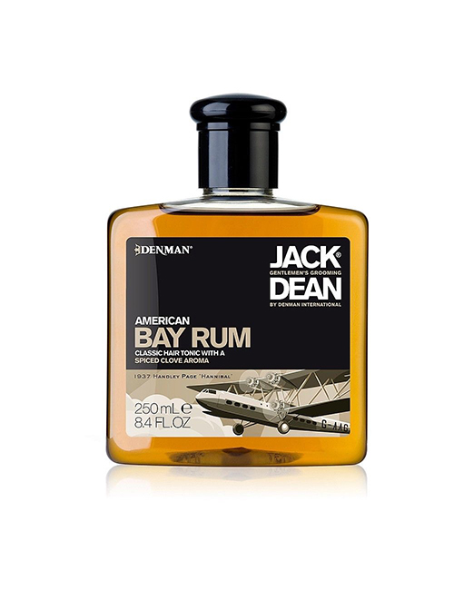 Jack Dean Bay Rum 250ml