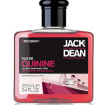 Jack Dean Eau De Quinine Classic Hair Tonic 250ml