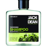 Jack Dean Eucalyptus Thickening Shampoo