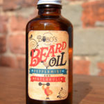 Bobos Beard Company Peppermint & Patchouli Beard Oil 50ml