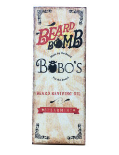 Bobos Beard Company Spearmint Beard Bomb 50ml