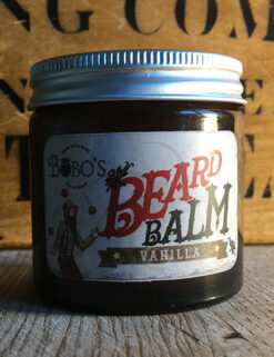 Bobos Beard Company Vanilla Beard Balm 50ml