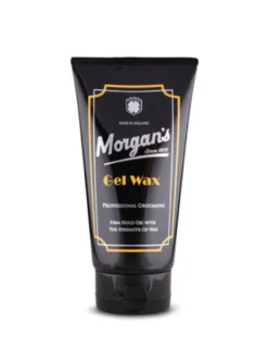 Morgans Gel Wax - Firm Hold Medium Shine Hair Styling Product