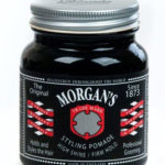 Morgans High Shine Firm Hold Styling Pomade