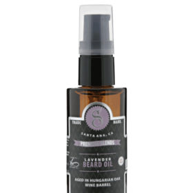 Suavecito Premium Blends Lavender Beard Oil