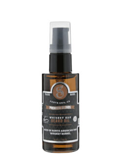 Suavecito Premium Blends Whiskey Bar Beard Oil