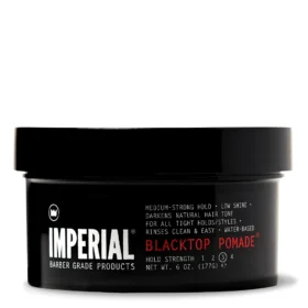 Imperial Barber Products Black Top Pomade