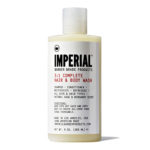 Imperial Barber Products 3:1 Complete Hair & Body Wash