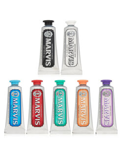Marvis Toothpaste Flavour Collection