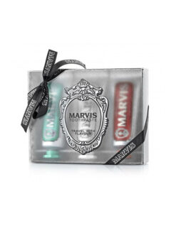Marvis Travel Flavour Trio Pack