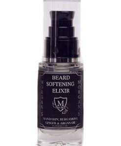 Morgans Beard Softening Elixir