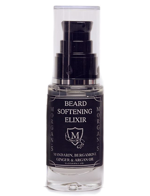 Morgans Beard Softening Elixir
