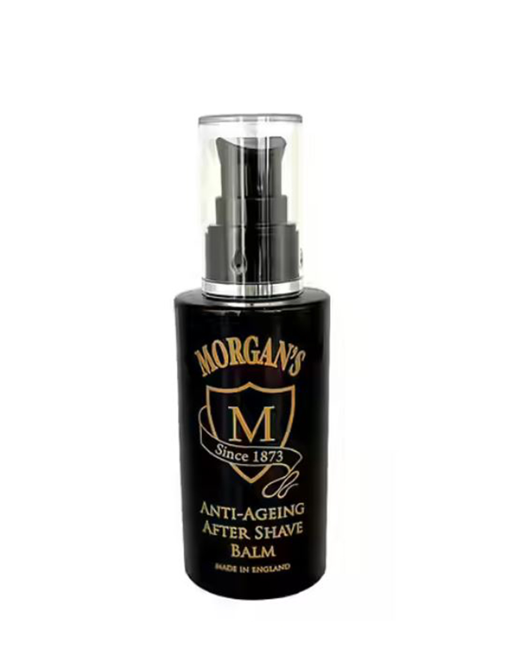 Morgans Pomade Anti-Ageing After Shave Balm 100ml Bottle
