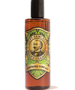 Captain Fawcett's Beer'd Shampoo