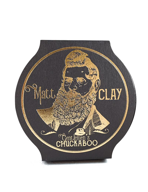 Gentlemans Chuckaboo Matt Clay