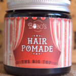 Bobos Beard Company Hair Pomade The Big Top