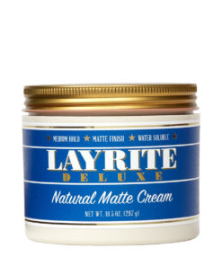 Layrite Natural Matte Cream XL Hair Styling Product