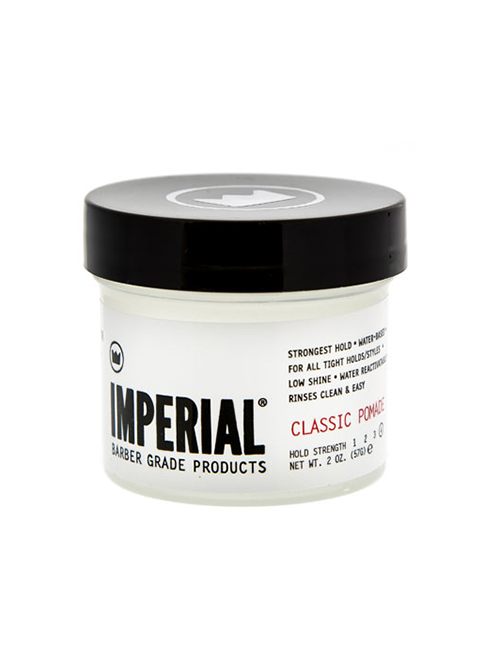 Imperial Barber Products Classic Pomade Travel Size