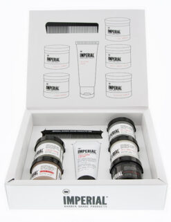Imperial Barber Products Travel Assortment Set