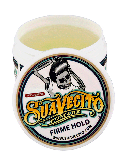 Suavectio Unscented Firme Hold Pomade