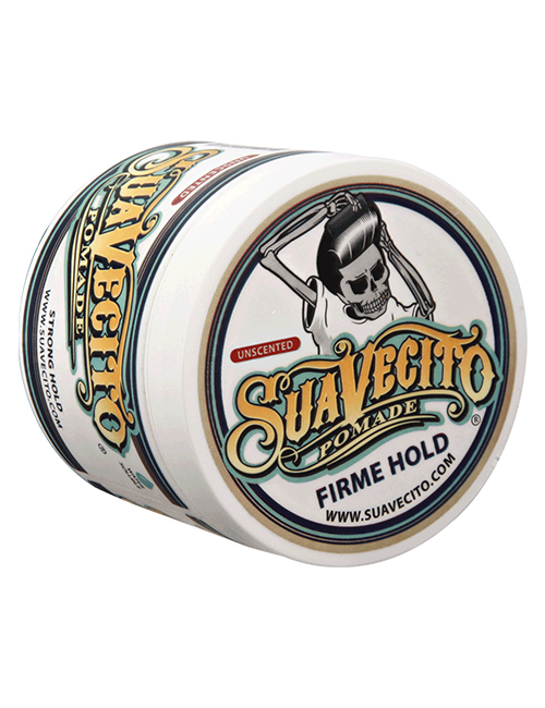 Suavectio Unscented Firme Hold Pomade