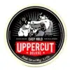 Uppercut Deluxe Easy Hold 90g - Light Hold Natural Matte Finish Cream - Hair Styling Product - Main Image White Background