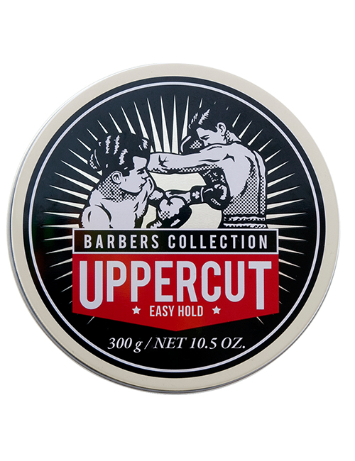 Uppercut Deluxe Easy Hold Barber tin