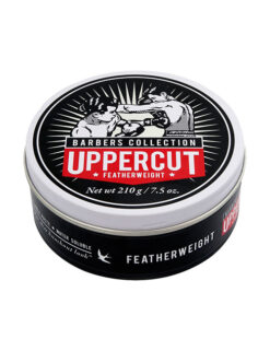 Uppercut Deluxe Featherweight Barber Tin