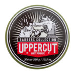 Uppercut Deluxe Matt Pomade Barber Tin