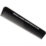 Imperial Barber Products 5" Unbreakable Pocket Comb