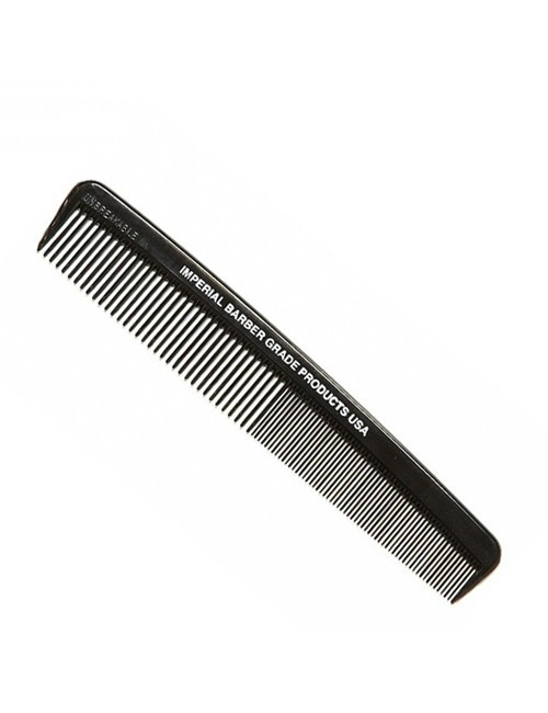 Imperial Barber Products 7 Inch Unbreakable Pocket Comb