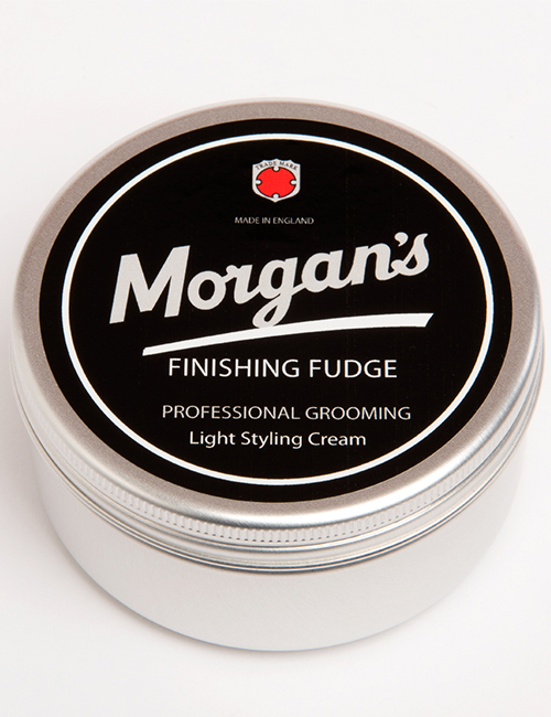 Morgans Finishing Fudge