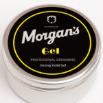 Morgans Strong Hold Gel 100ml
