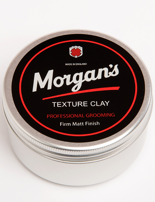 Morgans Texture Clay