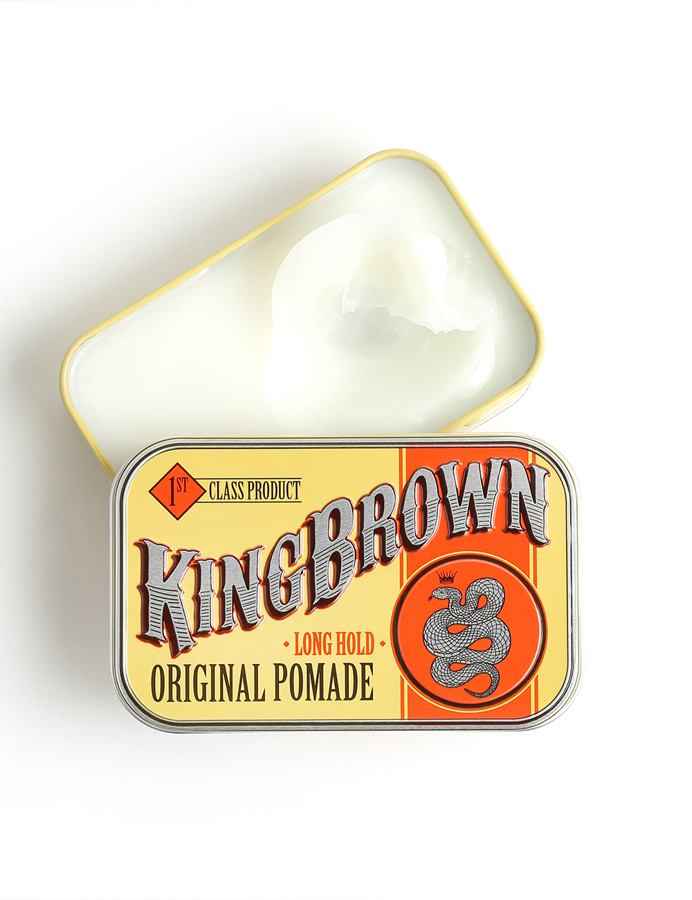 King Brown Original Pomade 71g