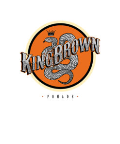 King Brown Pomade